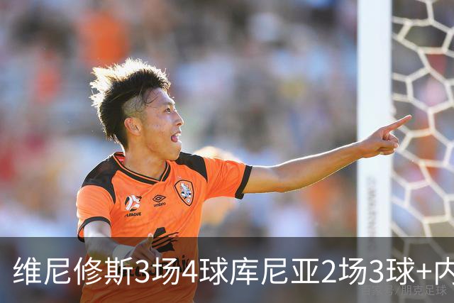 维尼修斯3场4球库尼亚2场3球+内马尔回归 五星巴西渐入佳境